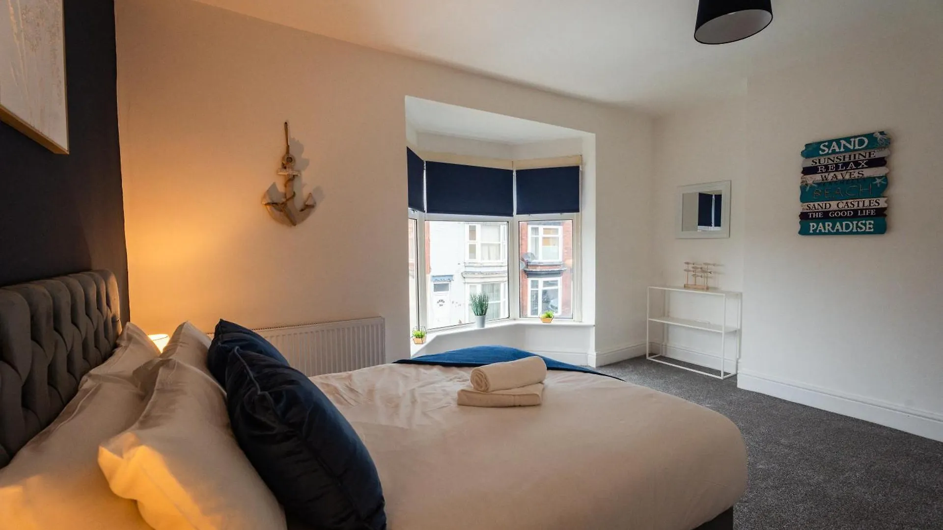 Alfred House By Horizon Stays Redcar 0*,